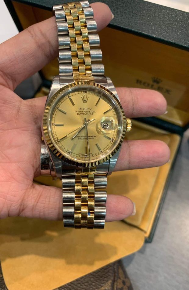 Rolex 2000 clearance model