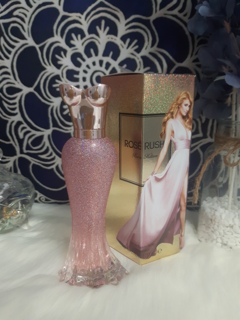 Rose rush shop paris hilton