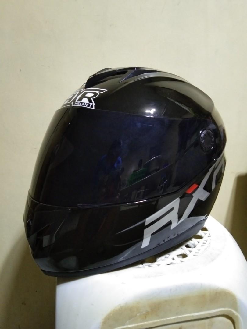 Rxr helmet 2025 full face