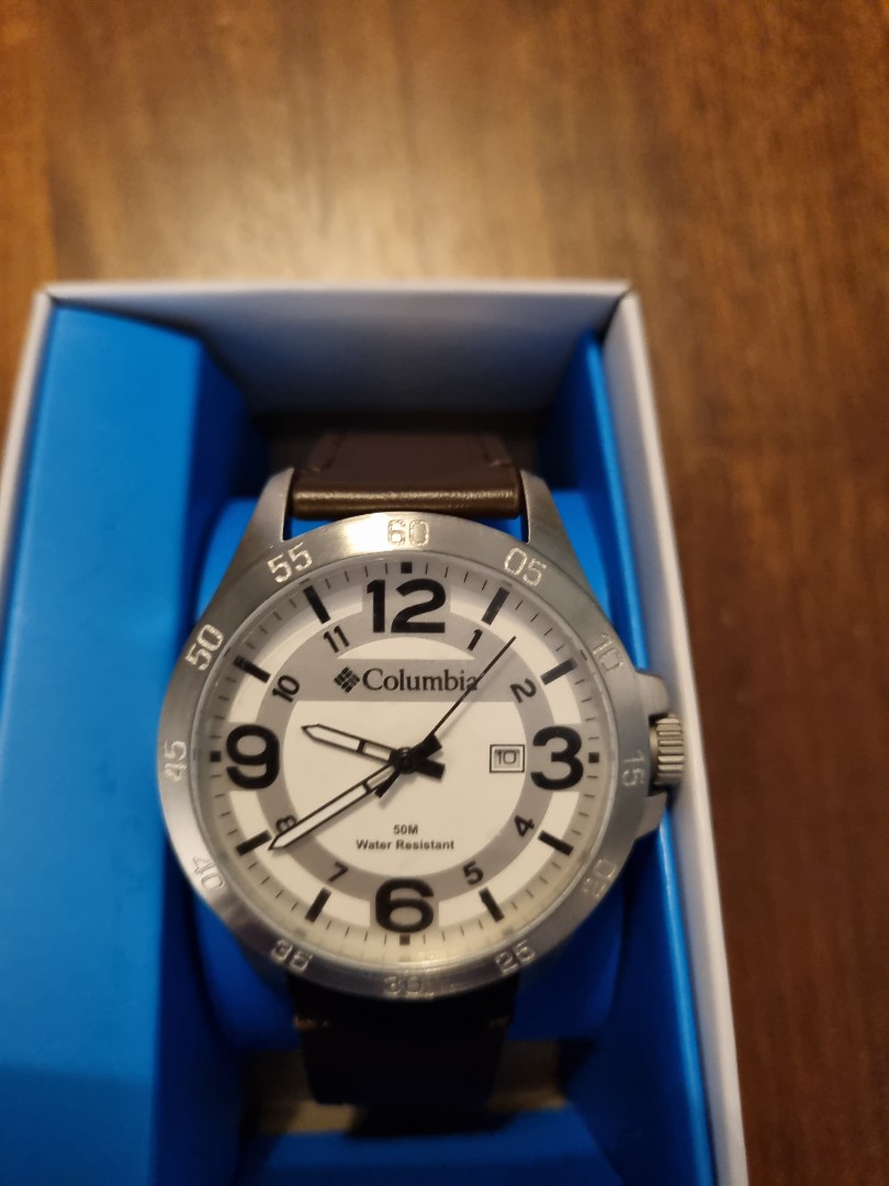 Columbia watch safra store