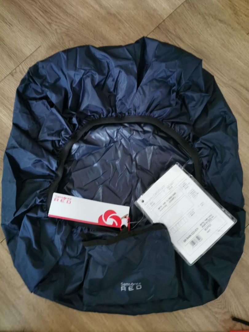 Samsonite rain online cover