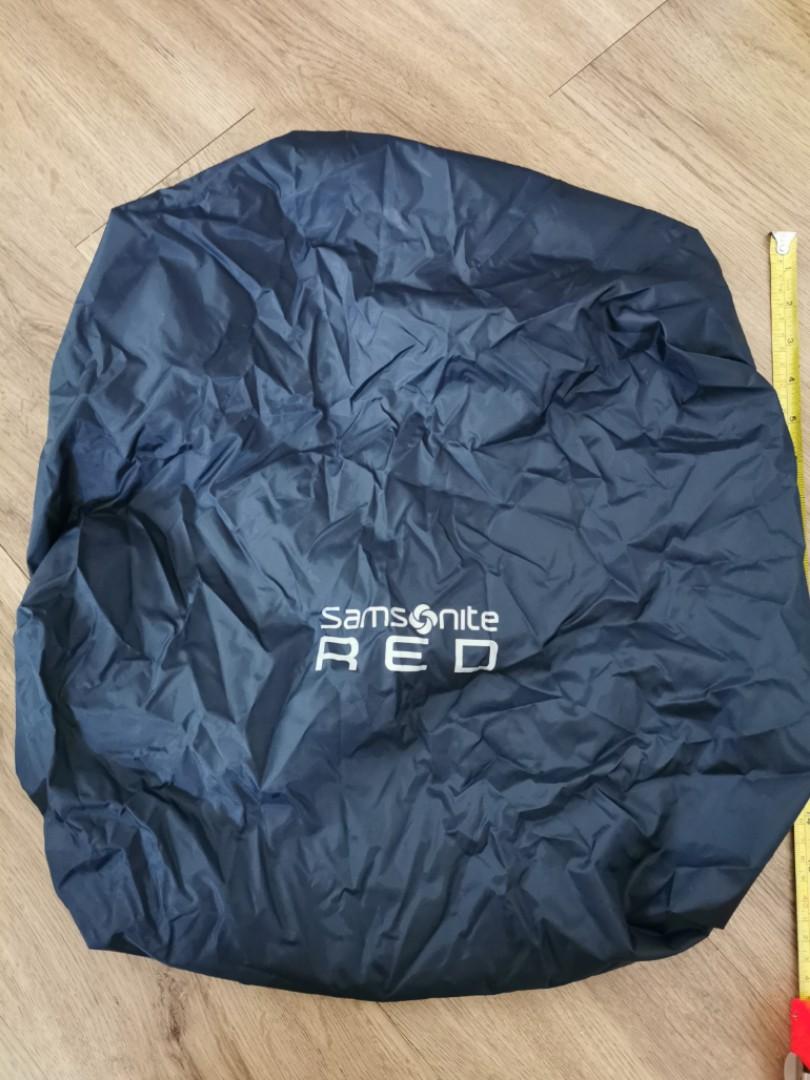 Samsonite rain online cover