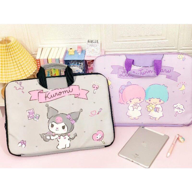 kawaii laptop case