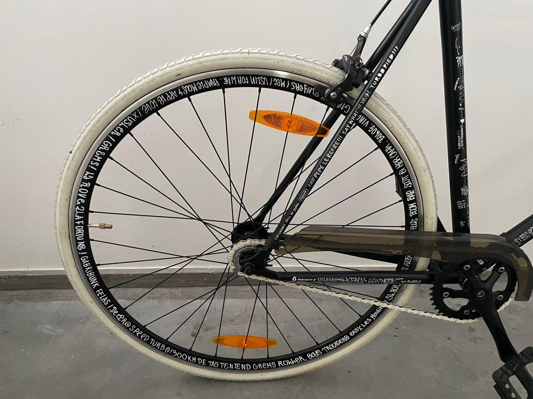 Trocadero fixie price sales