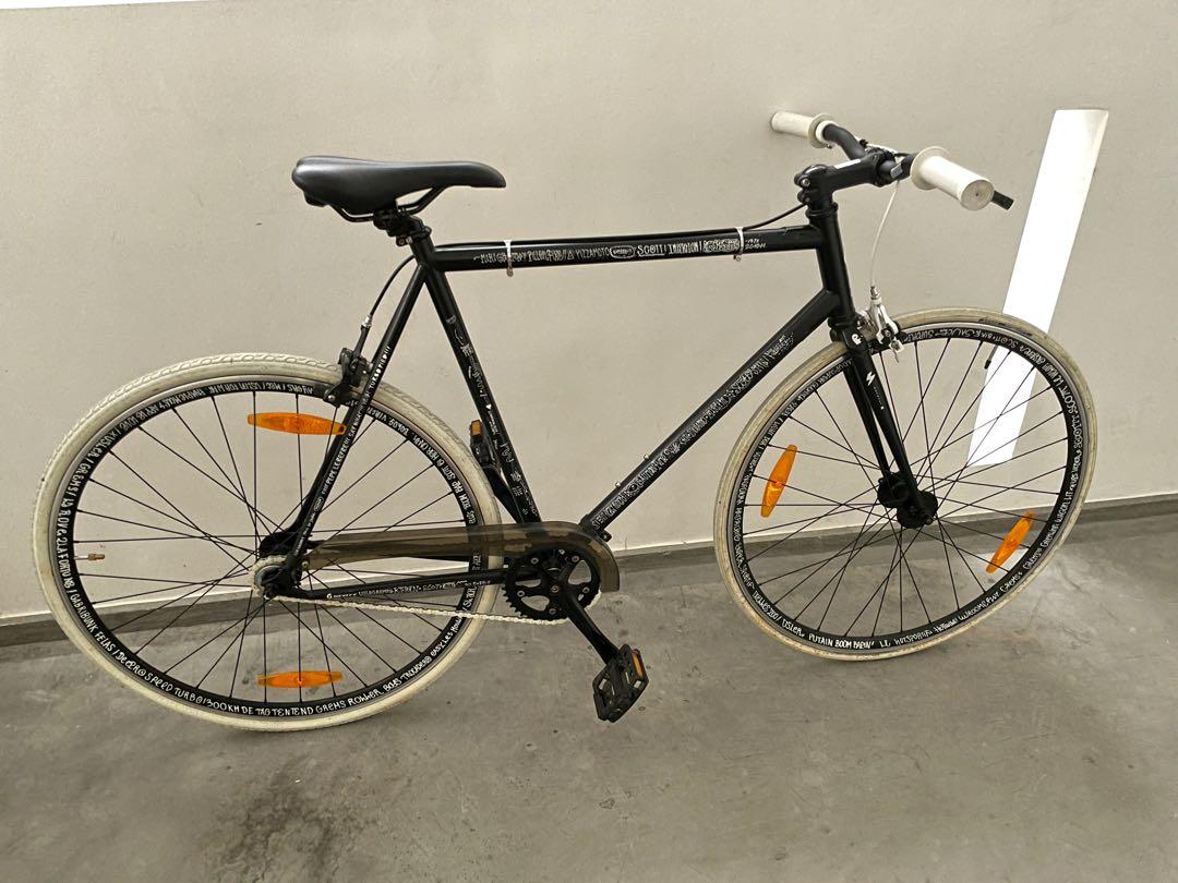 Fixie scott shop