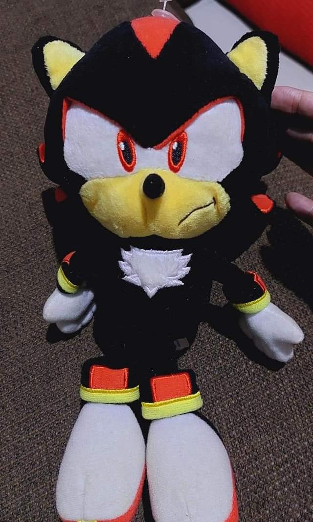 Sanei shadow shop plush