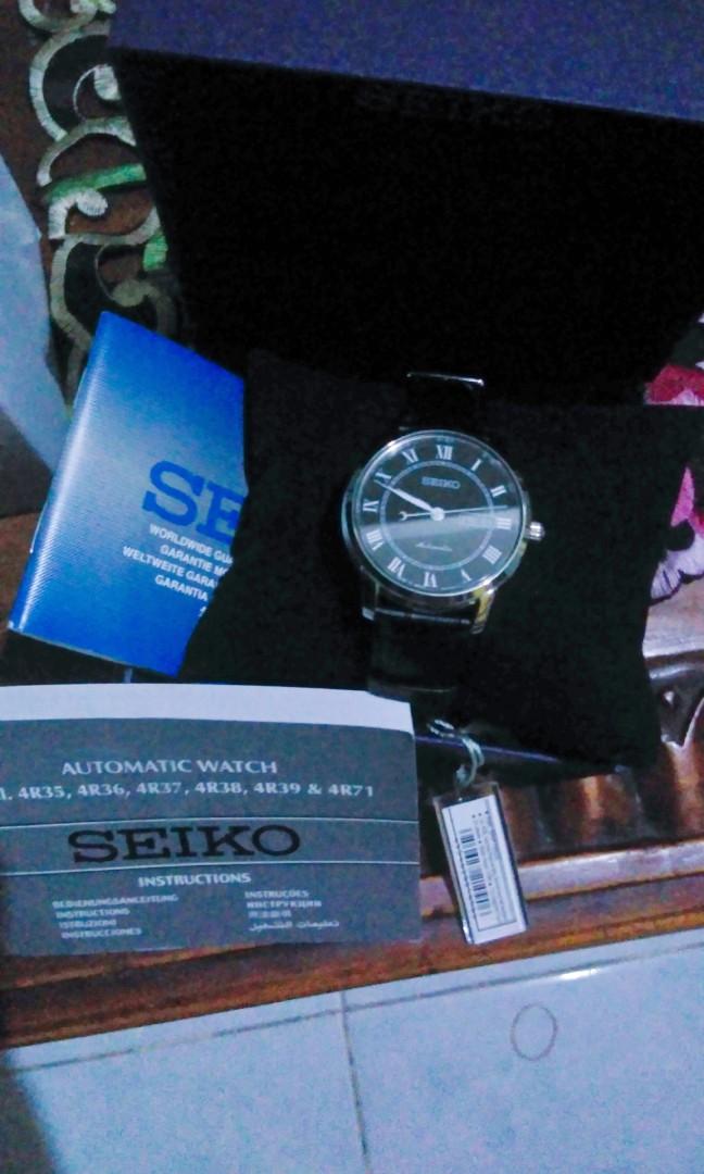Seiko presage srp765j2 deals