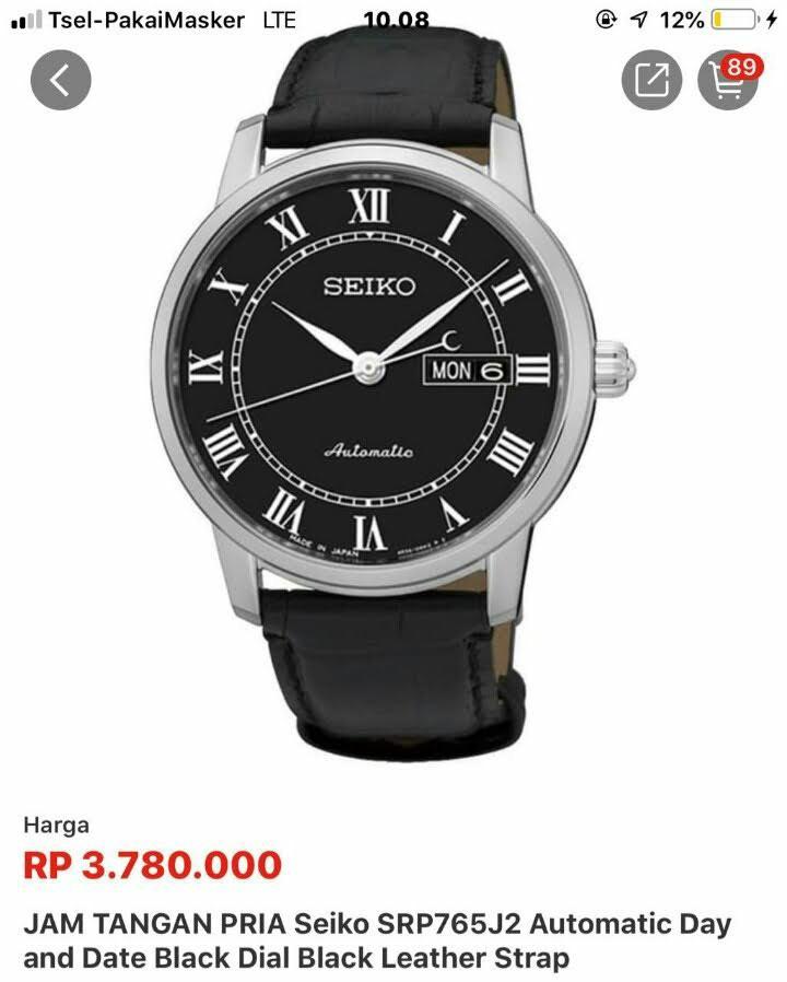 seiko presage srp765j2