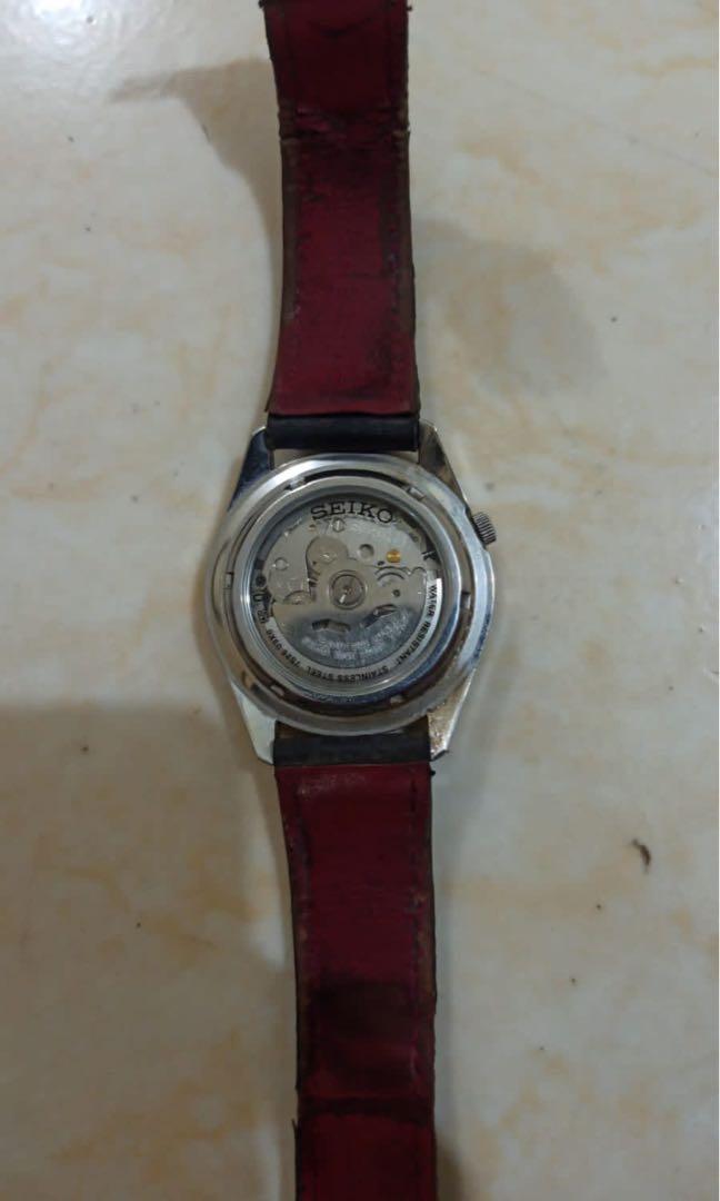 Seiko snkm69k1 top