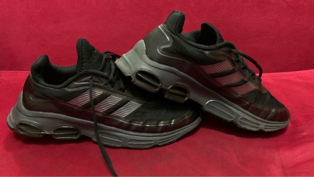 adidas quadcube black