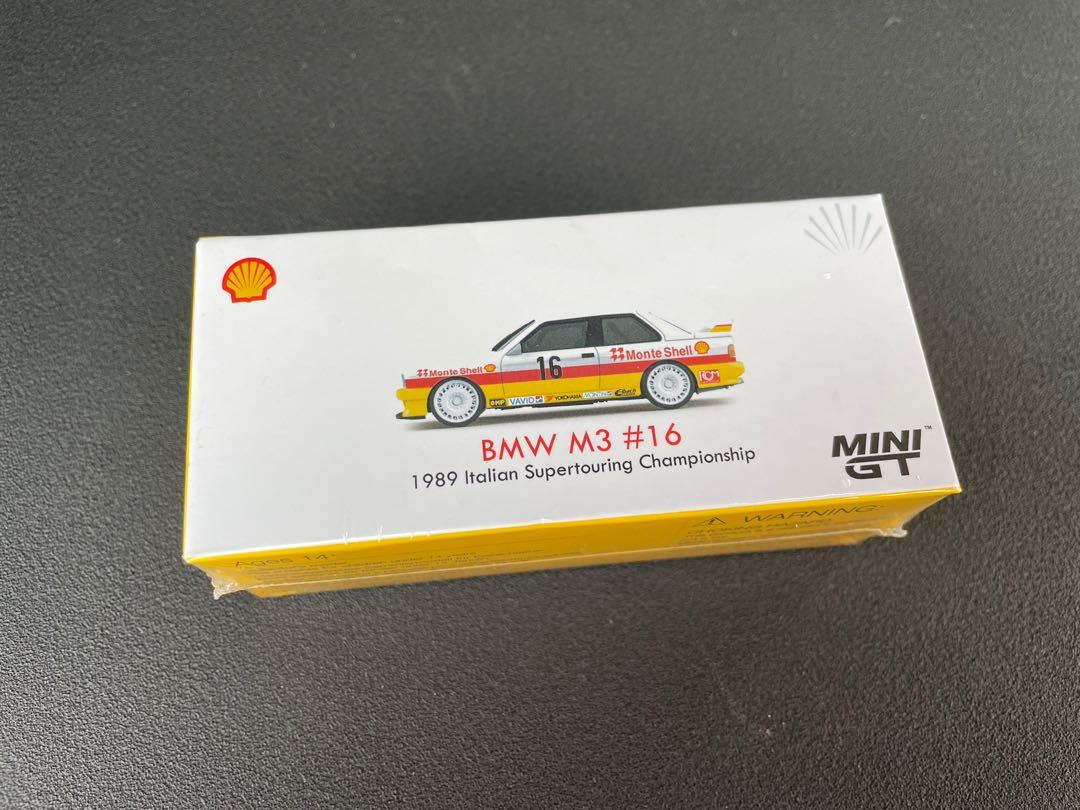 Shell x tiny bmw （分類：汽車模型）位於 Hong Kong。 由 goodseller2021 提交（商品編號 1126135840，圖片 1）。簡介： 。