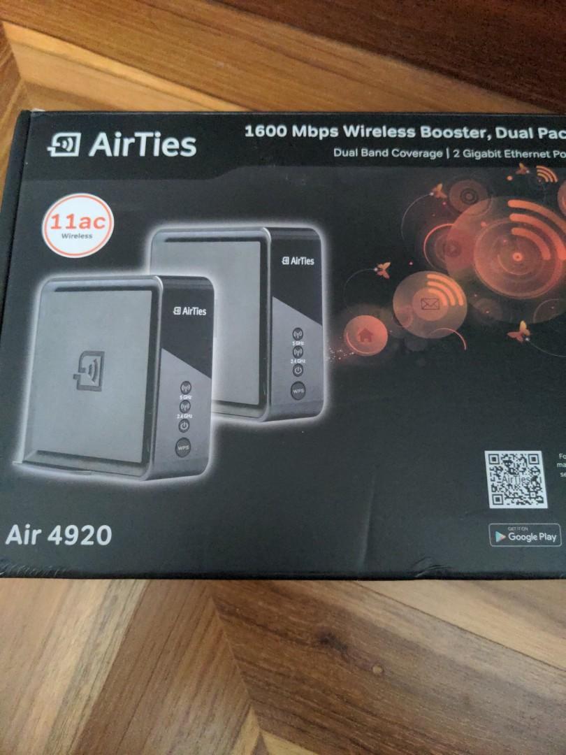 Singtel airties 4920 clearance