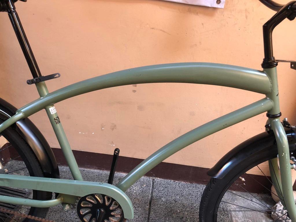 Skull x shop bones cruiser