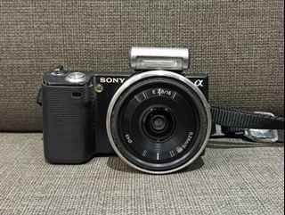 【出售】SONY NEX-5 + 16mm 微單眼相機