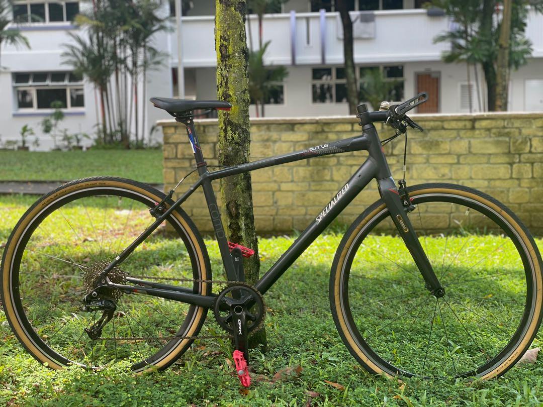 Specialized sirrus store comp price
