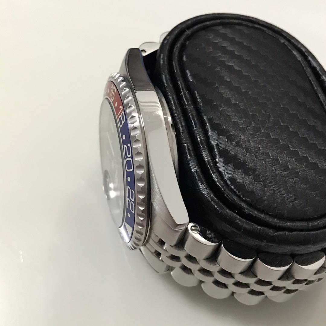 Steinhart gmt pepsi 39mm jubilee on sale