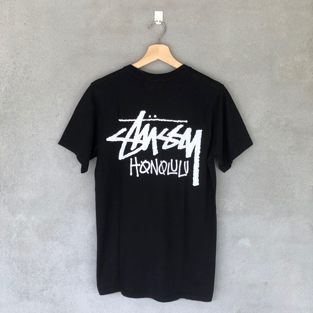 Stussy honolulu discount exclusive