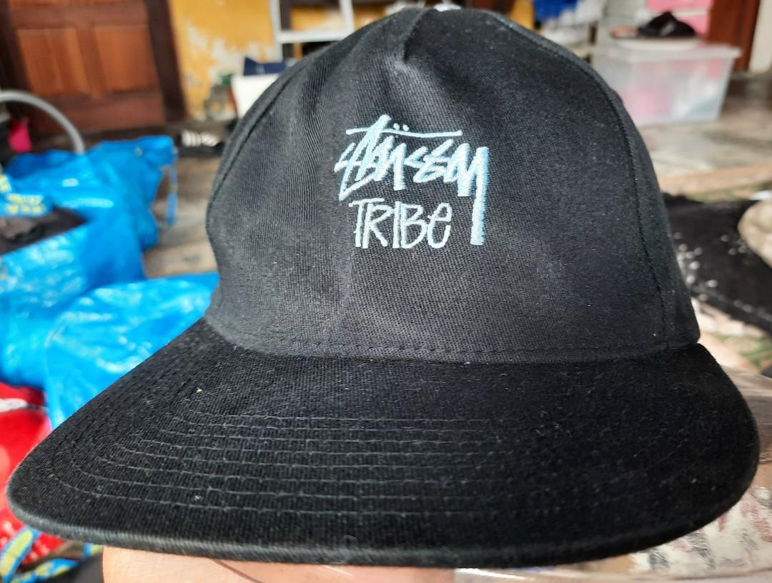 Stussy Tribe snapback Men s Fashion Watches Accessories Cap