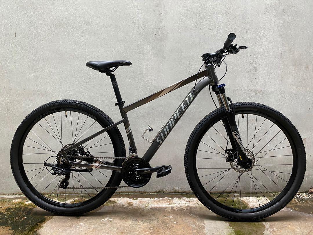 Sunpeed zero 29er hotsell 2021