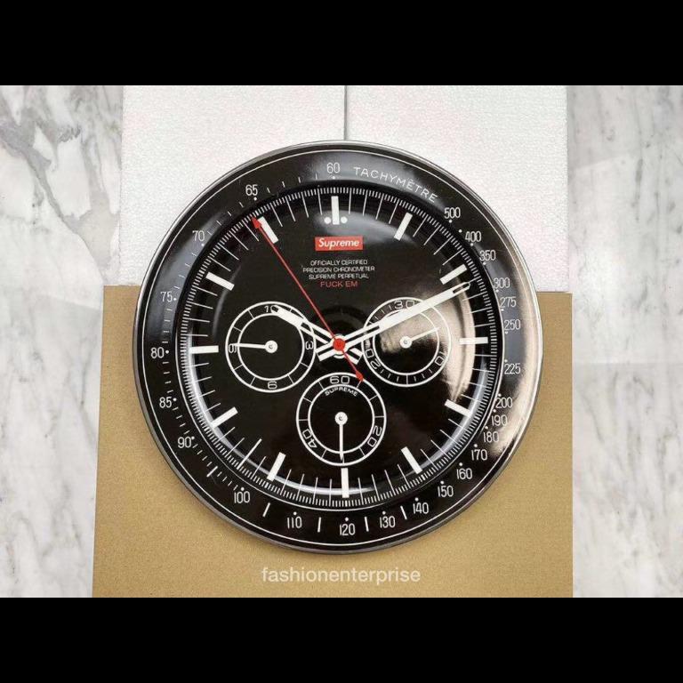 Supreme brand 2025 watch