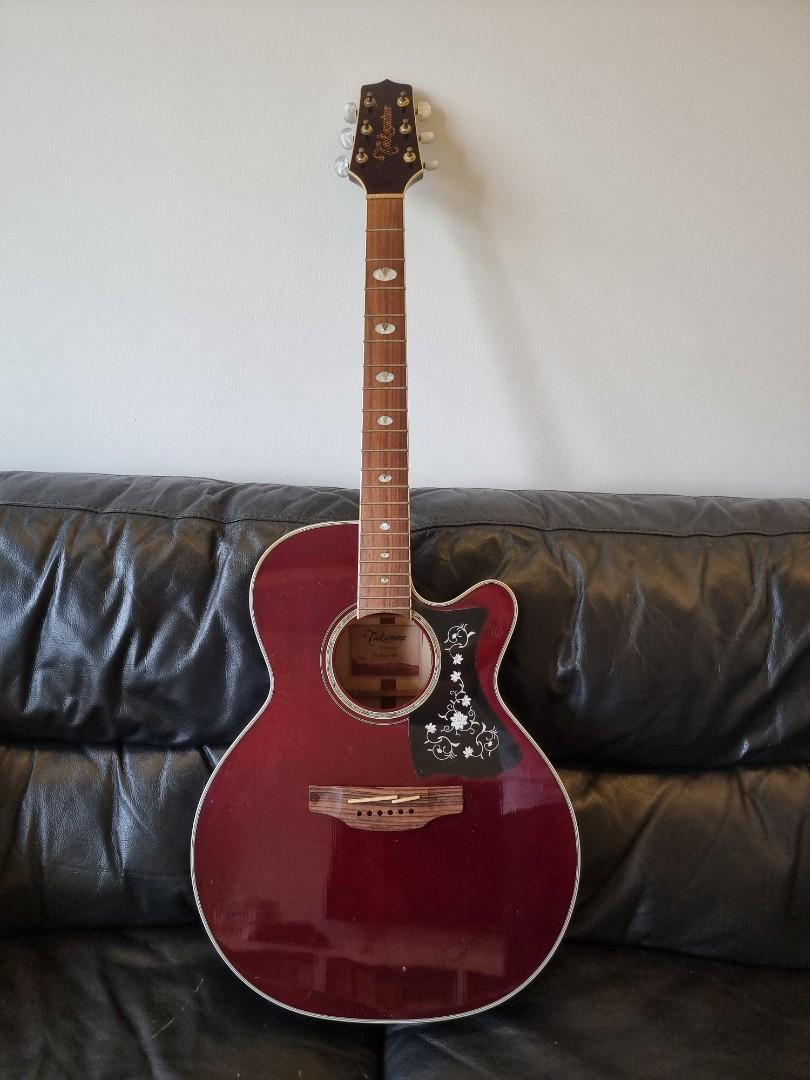 Takamine GN75CEWR Acoustic Electric Guitar with Built in Tuner