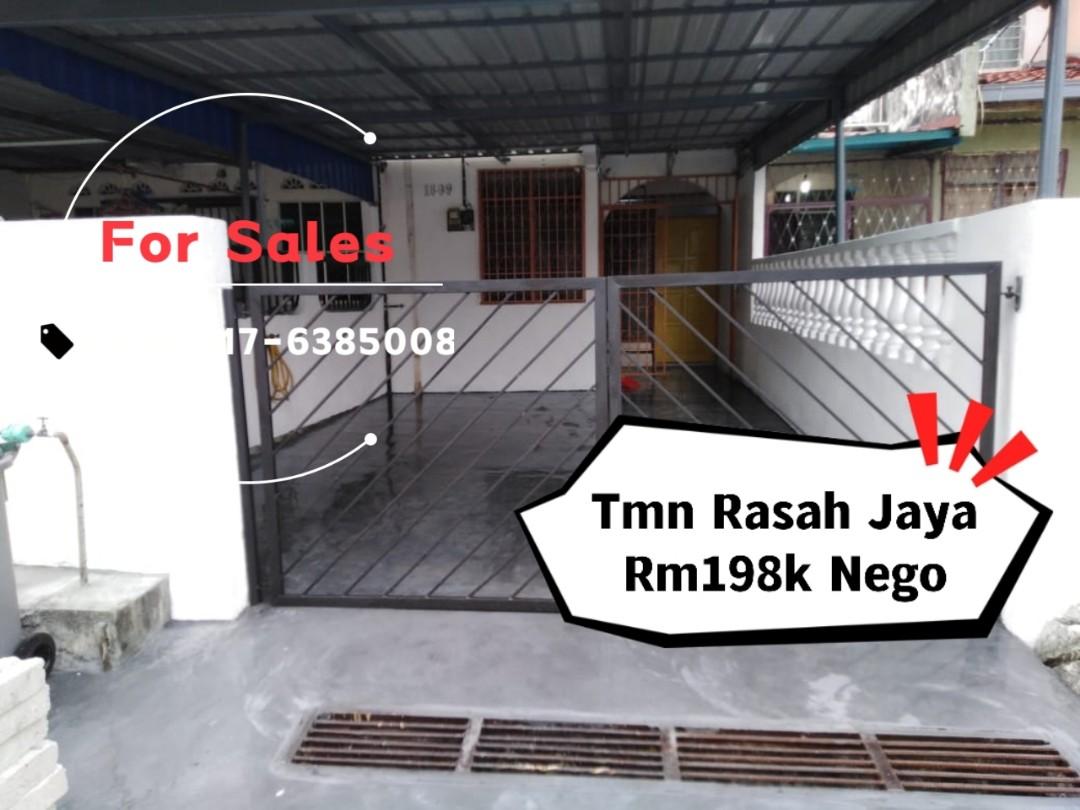 Taman Rasah Jaya Seremban Double Storey Property For Sale On Carousell