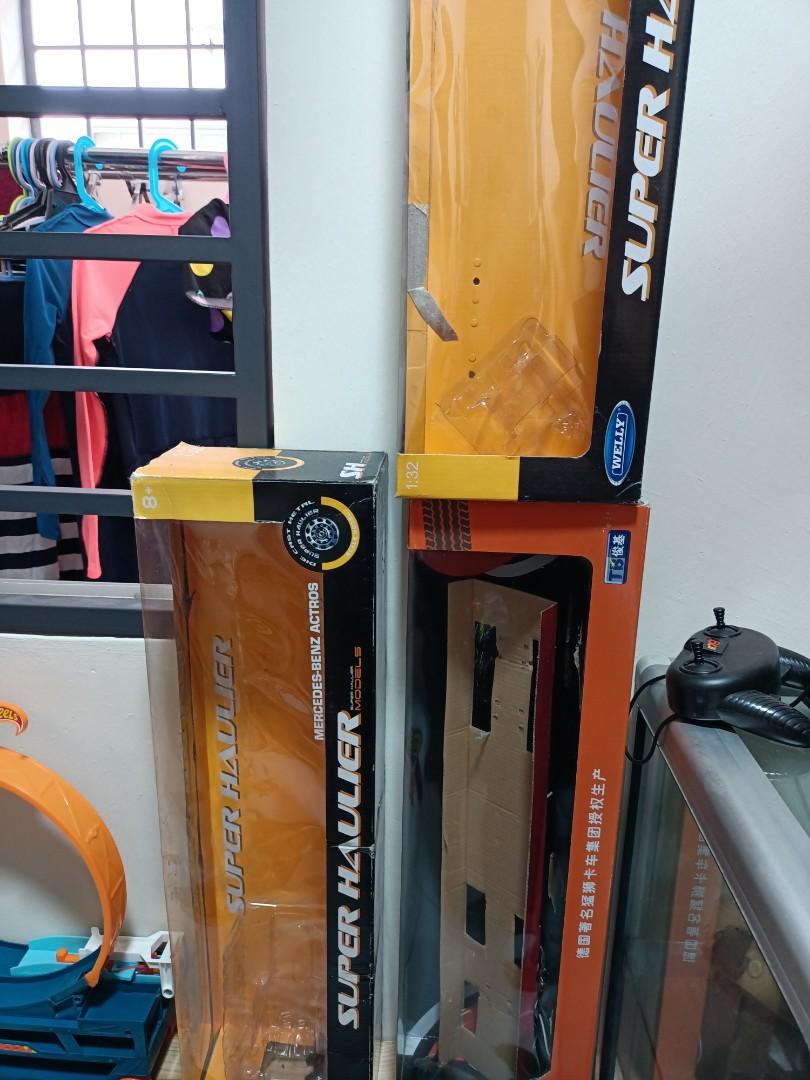 Tanker Shell scale 1/32 Diecast, Hobbies & Toys, Toys & Games on Carousell