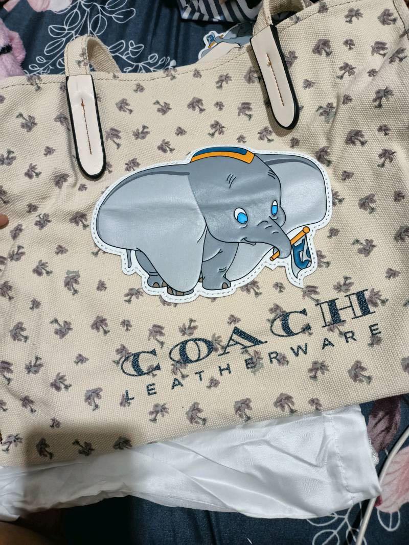 Tas best sale coach dumbo