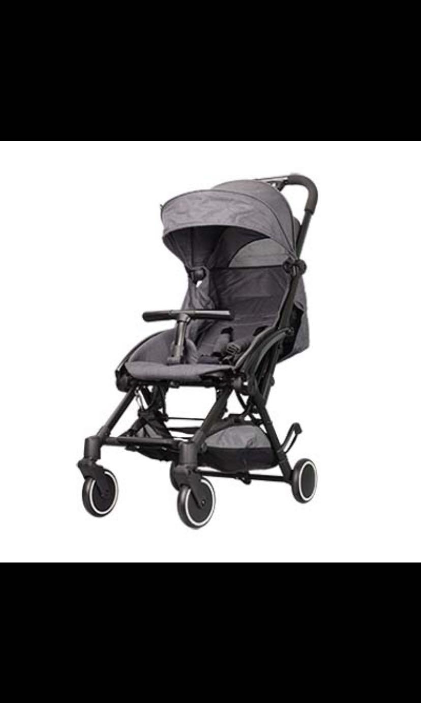 Tavo Amber Stroller Grey