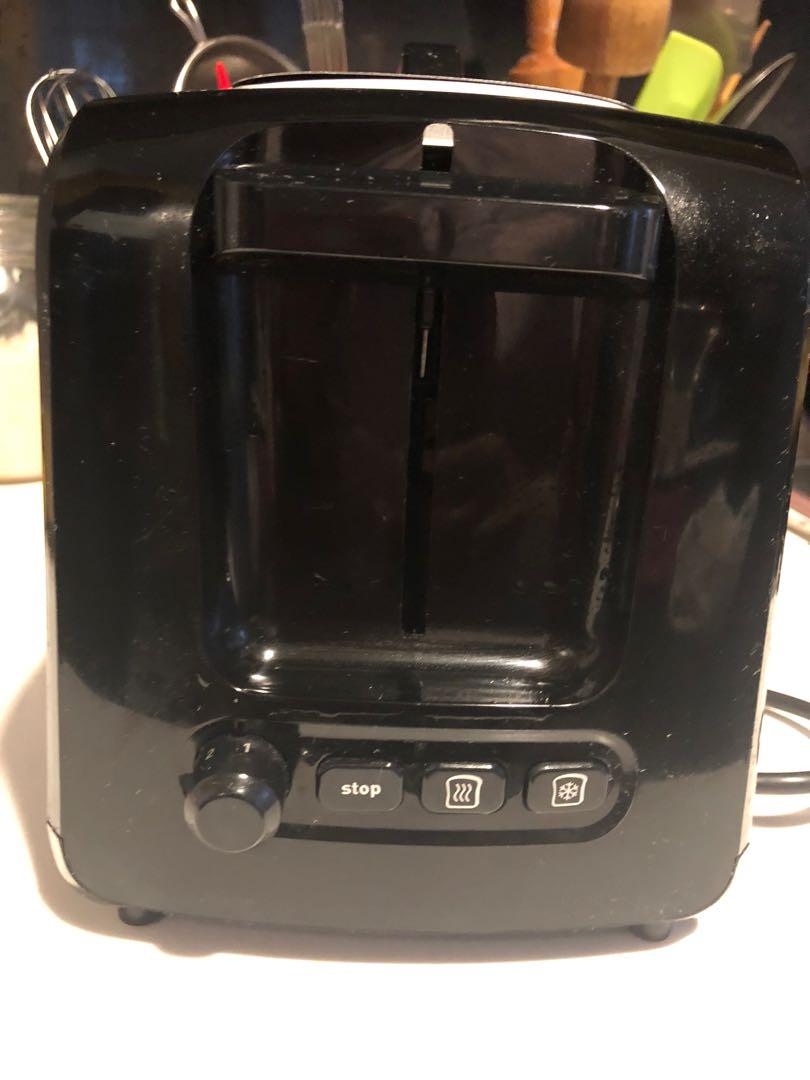 acre Deens Vier Tefal TT410 D, TV & Home Appliances, Kitchen Appliances, Ovens & Toasters  on Carousell
