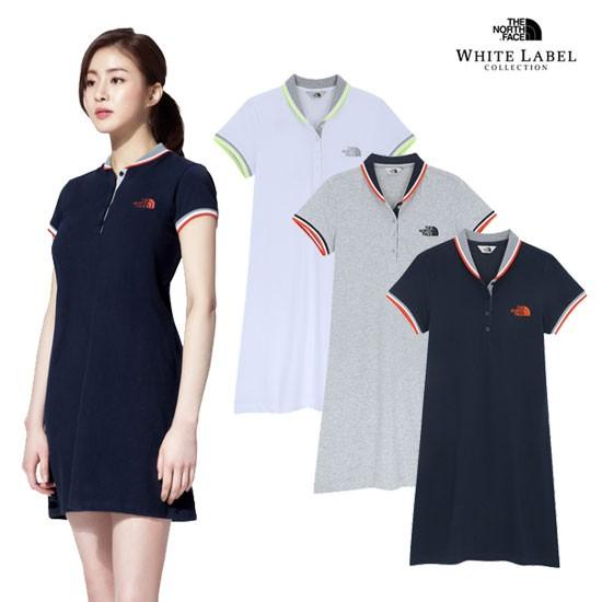 The North Face White Label Polo Dress