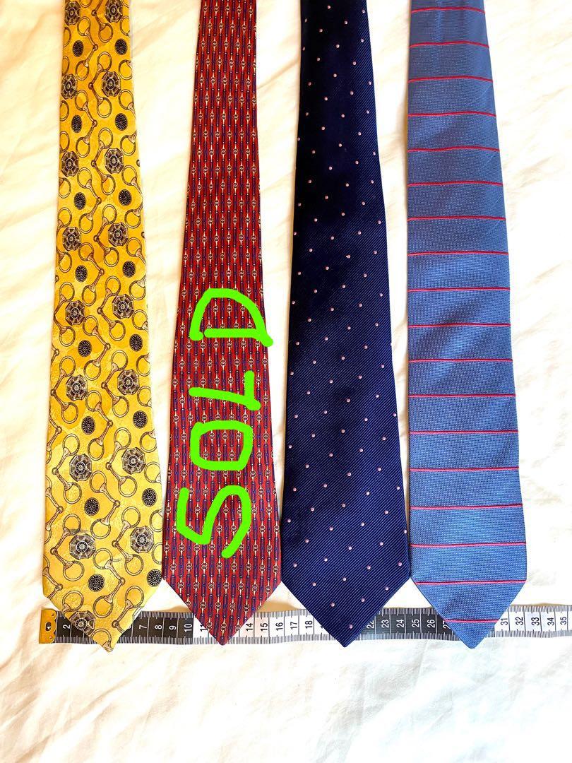 lewin ties