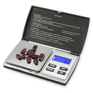 Timbangan Emas Mini Pocket 500g 0.01g Digipounds UF200H