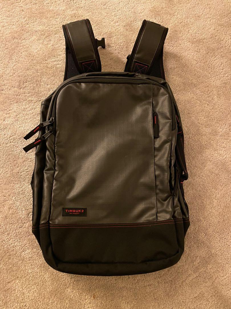 dual laptop backpack