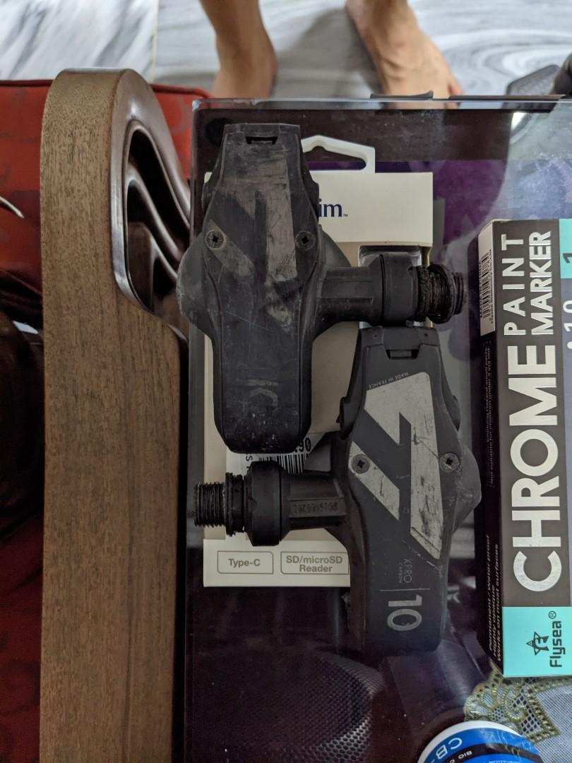 TIME Xpro 10 Pedals Sports Equipment Bicycles Parts Parts Accessories on Carousell