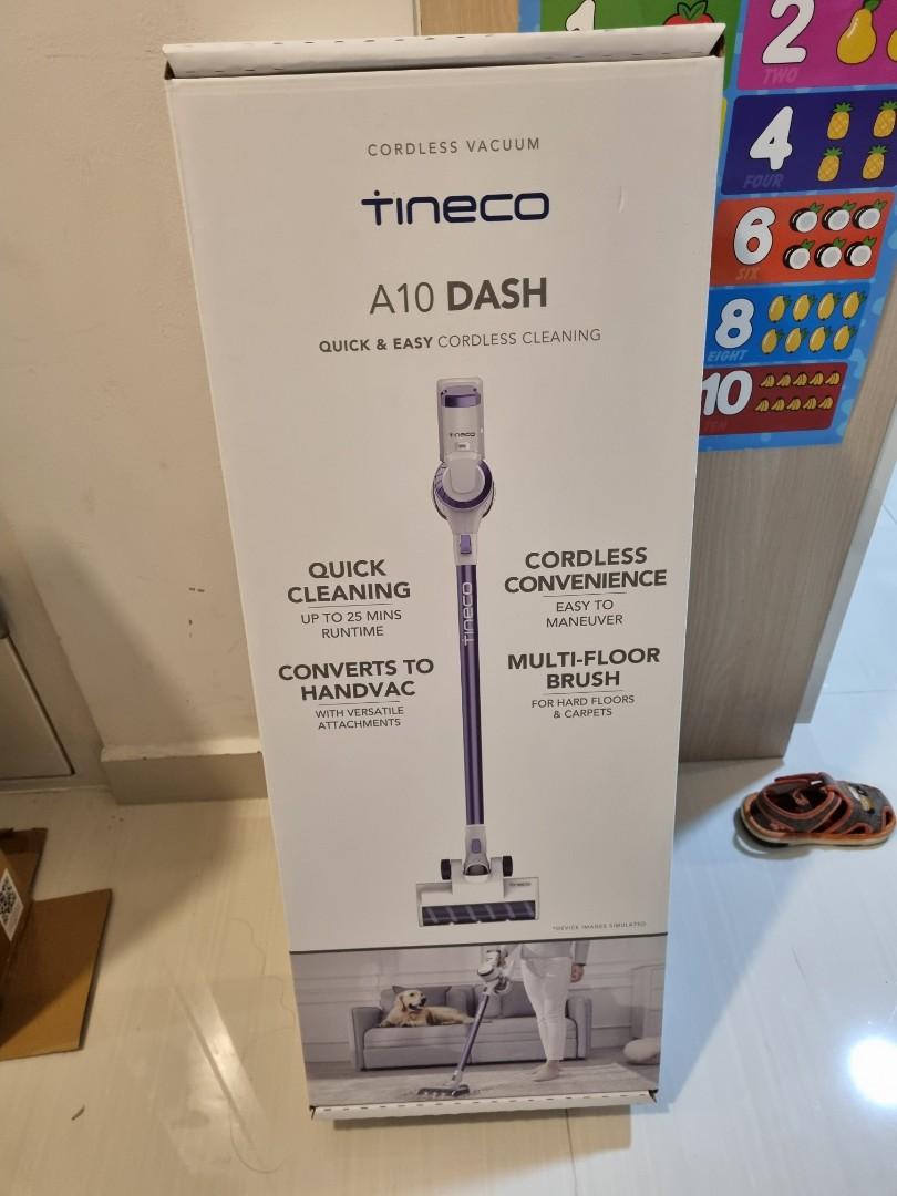 Tineco A10 Dash cordless vaccum