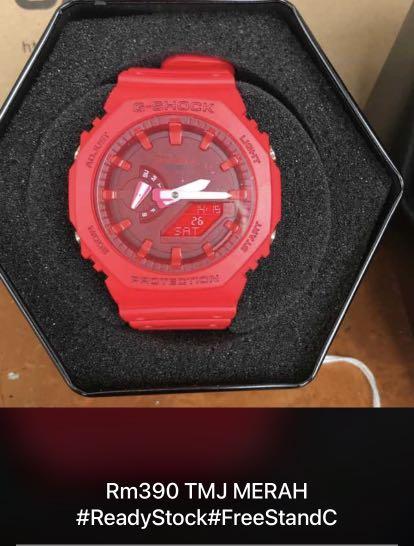 Tmj g deals shock merah