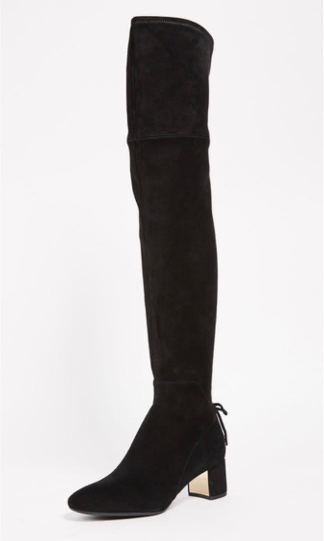 tory burch over knee boots
