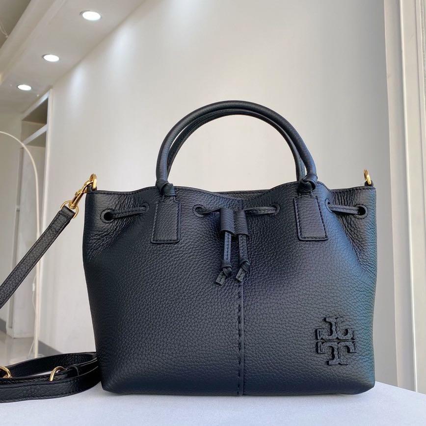 Mcgraw tote sale tory burch