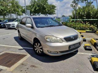 Toyota Altis