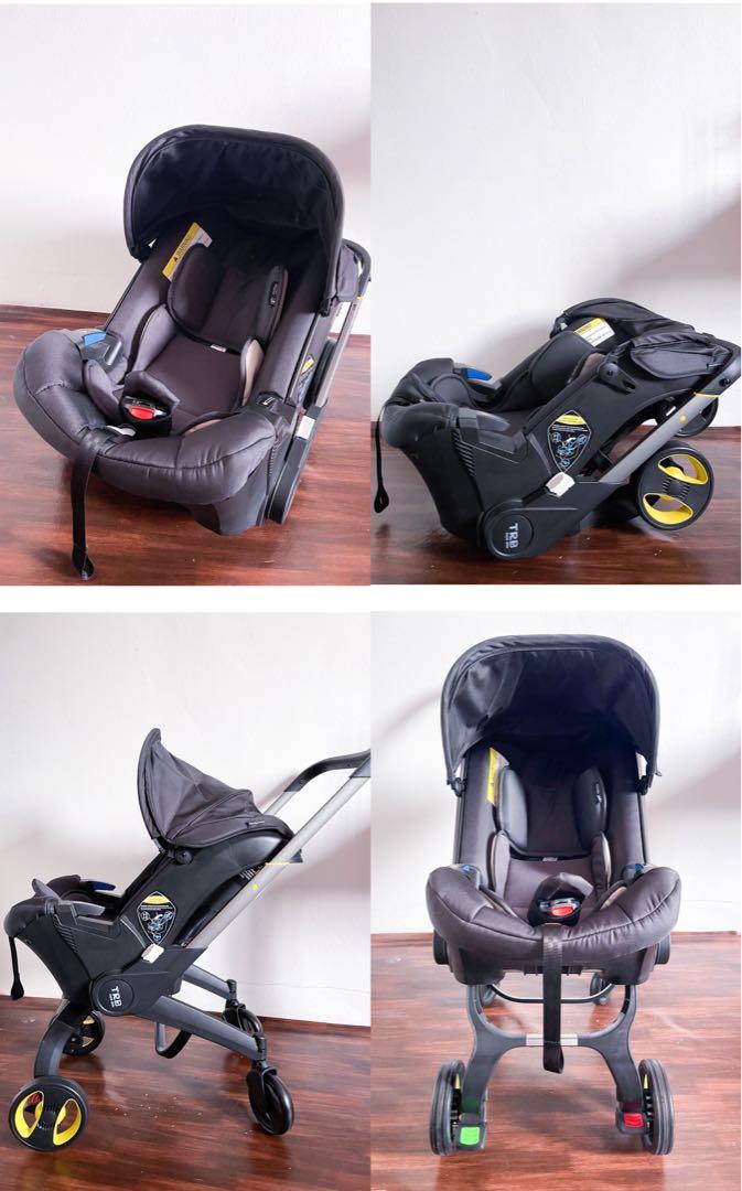 TRB STROLLER CARSEAT Babies Kids Going Out Strollers on Carousell