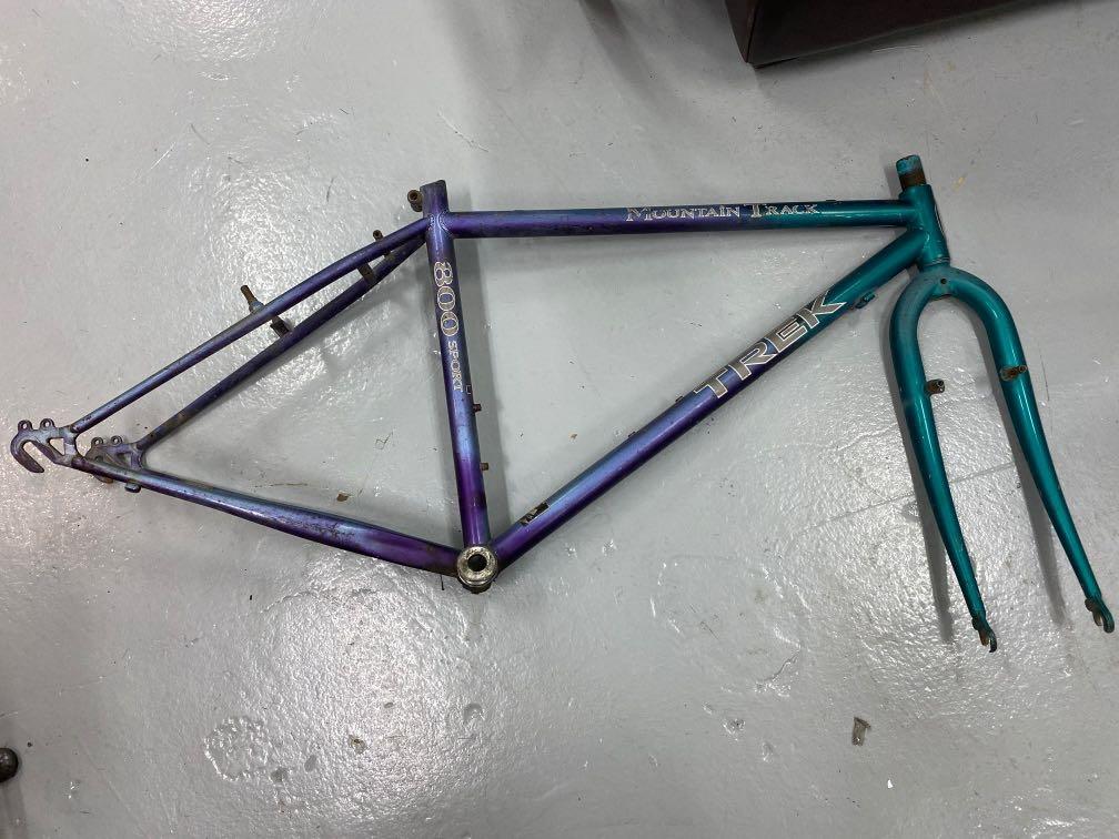 1995 trek 2025 800 mountain track