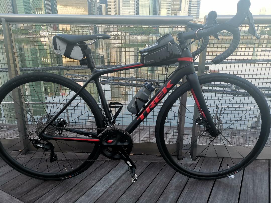 Trek emonda store sl5 disc 2020