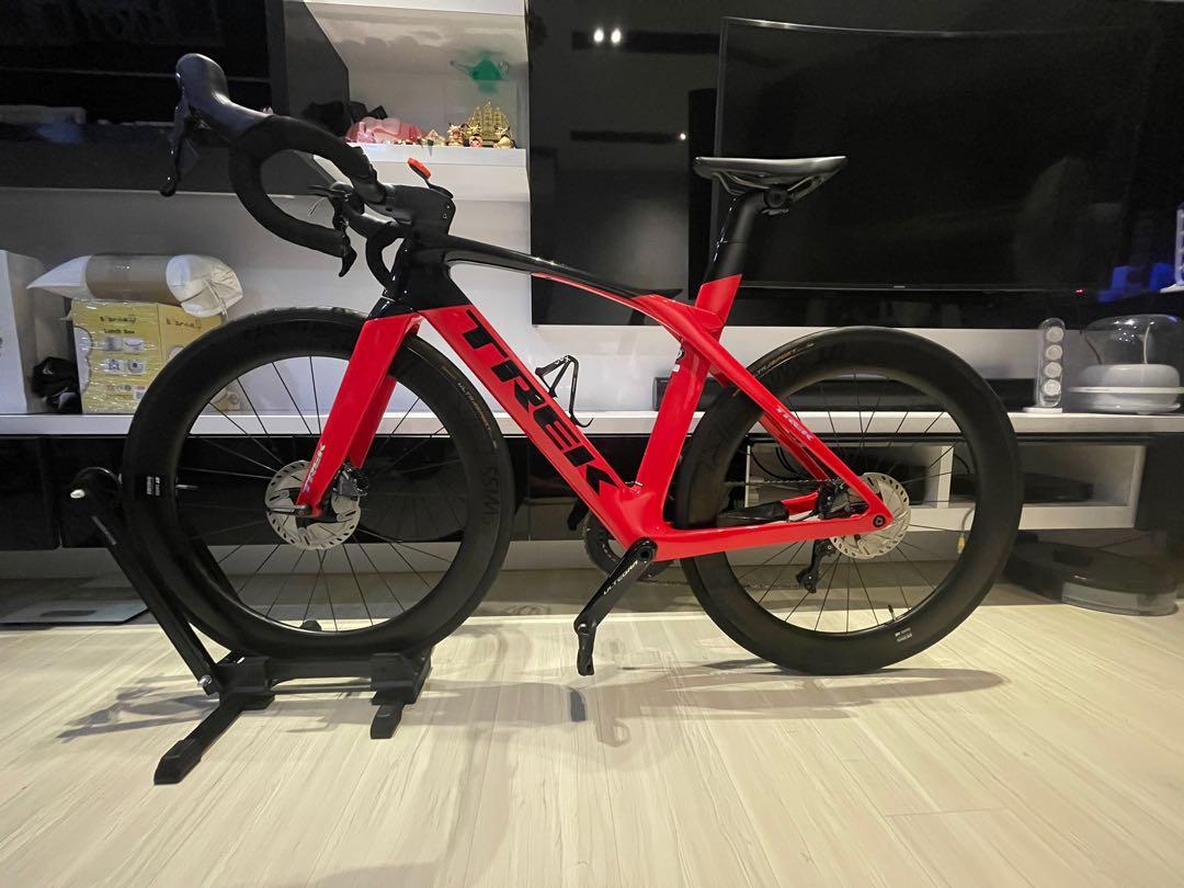 Trek Madone SL6 Disc year 2021