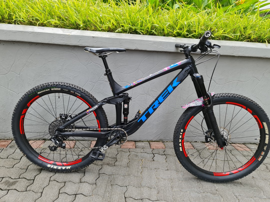 Trek Remedy 7 2018, Sports Equipment 