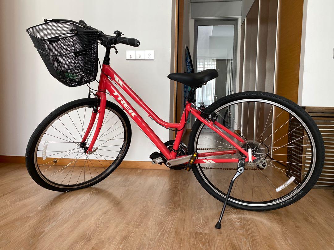 TREK Verve 2 ladies bike 15.5 inch 