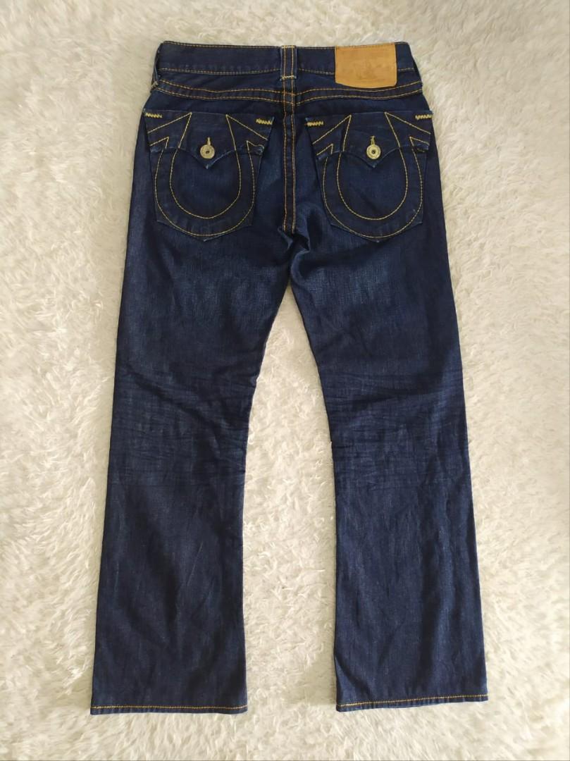 True Religion jeans like new, Fesyen 