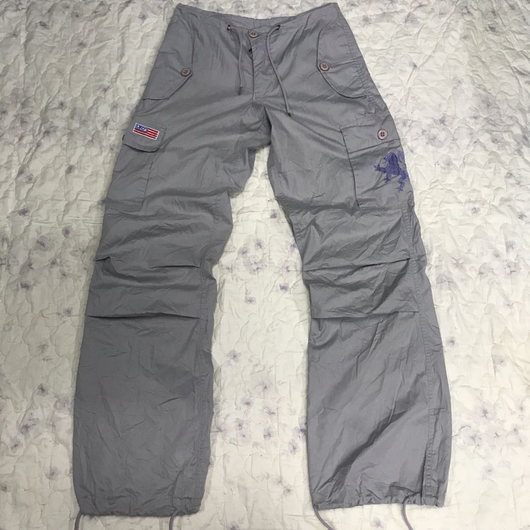 UFO CARGO PANTS 30x40 Men s Fashion Bottoms Trousers on Carousell