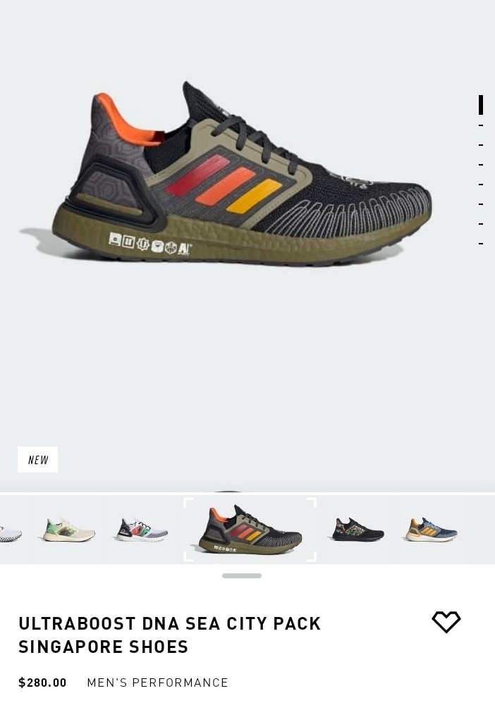 Ultra boost singapore outlet price