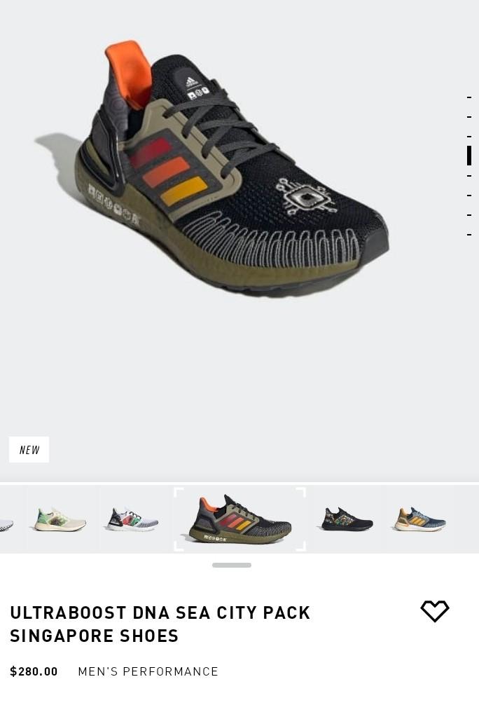 Ultra boost hot sale price singapore